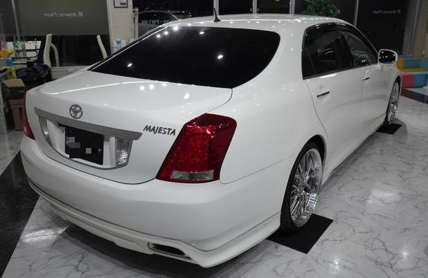 Toyota Crown Majesta (クラウンマジェスタ)5