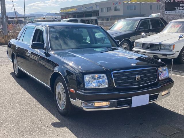 Toyota Century (センチュリー)0