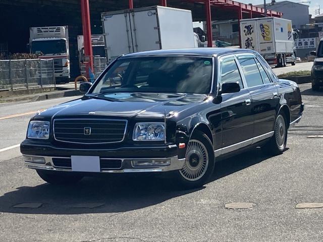 Toyota Century (センチュリー)9