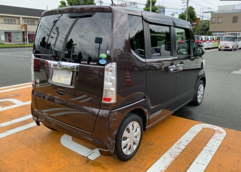 Honda NBox3