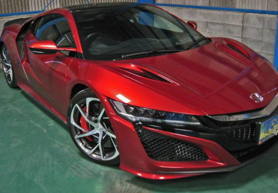 Honda NSX0