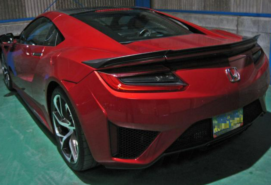 Honda NSX7