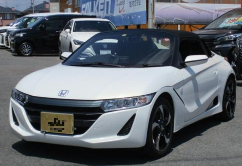 Honda S660 α