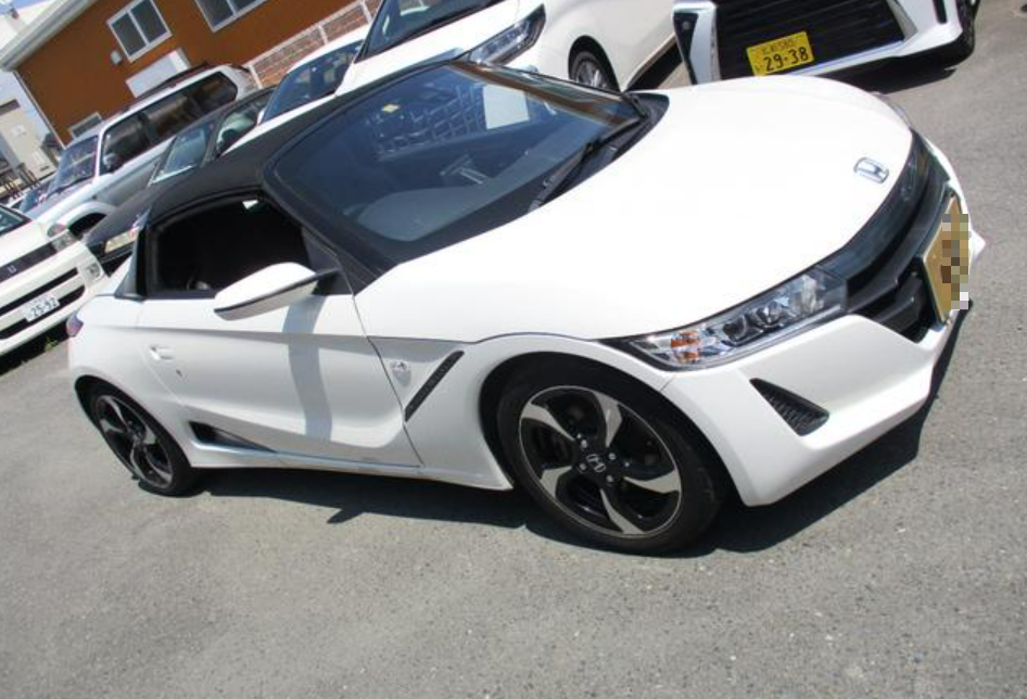 Honda S660 α6