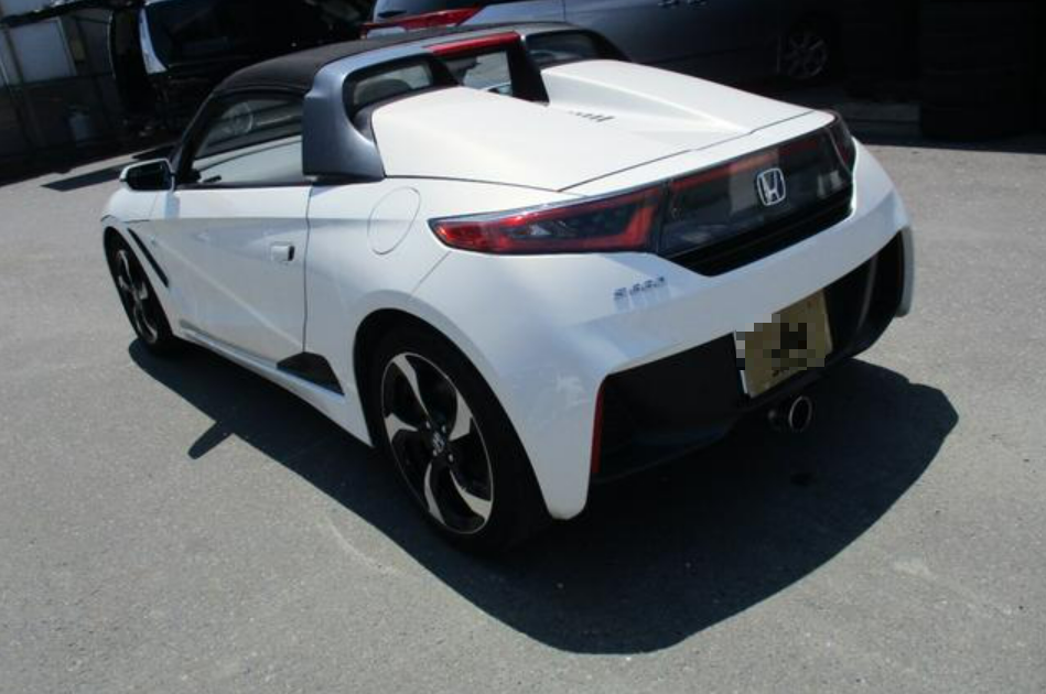 Honda S660 α5