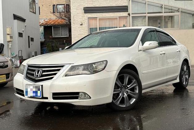 Honda Legend (レジェンド)