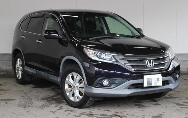 Honda CR-V1