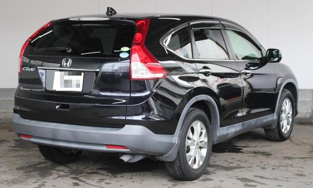 Honda CR-V2