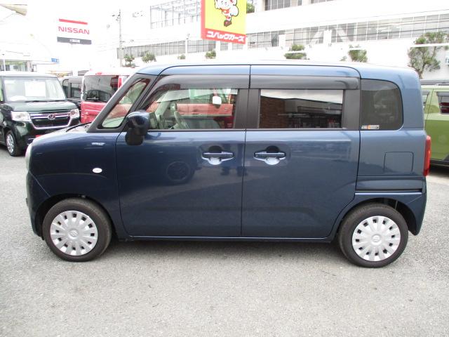 SUZUKI Wagon R Smile HV (ワゴンRスマイル)2