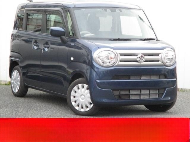 SUZUKI Wagon R Smile HV (ワゴンRスマイル)