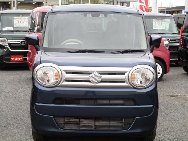 SUZUKI Wagon R Smile HV (ワゴンRスマイル)1