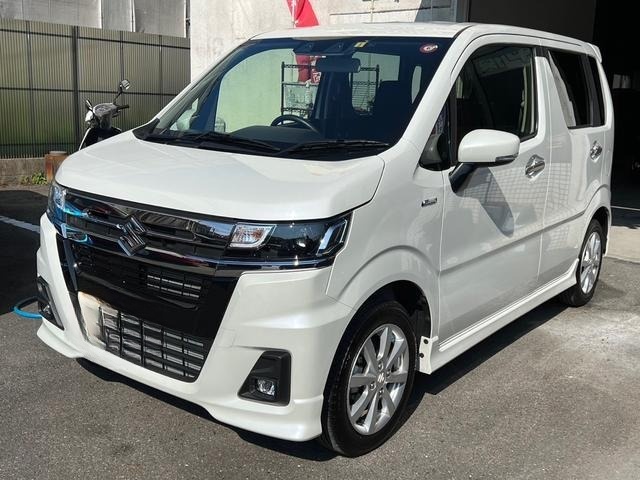 SUZUKI Wagon R Custom Z (ワゴンＲカスタムＺ )0