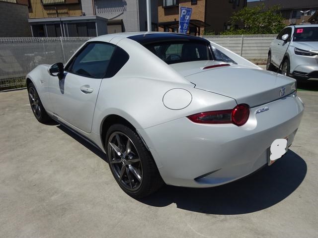 Mazda Roadster RF (ロードスターRF)3