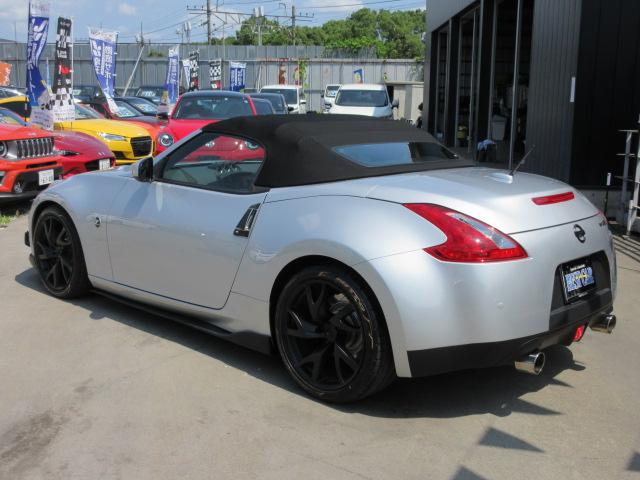 Nissan Fairlady Z Roadster(フェアレディZロードスター)3