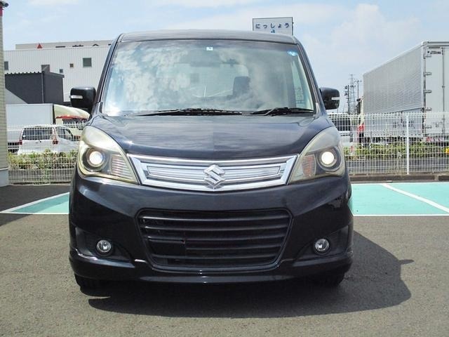 SUZUKI Wagon R Solio 4WD (ワゴンＲソリオ　４ＷＤ)1