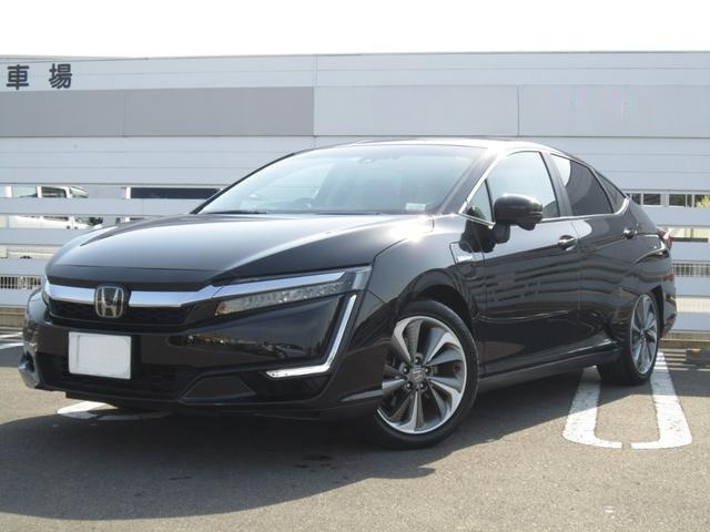 Honda Clarity PHEV (クラリティPHEV)