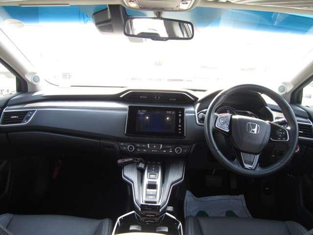 Honda Clarity PHEV (クラリティPHEV)2