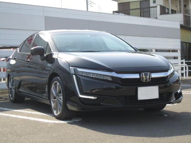 Honda Clarity PHEV (クラリティPHEV)3