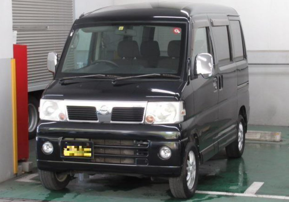 Nissan Clipper Rio E (クリッパーリオ)