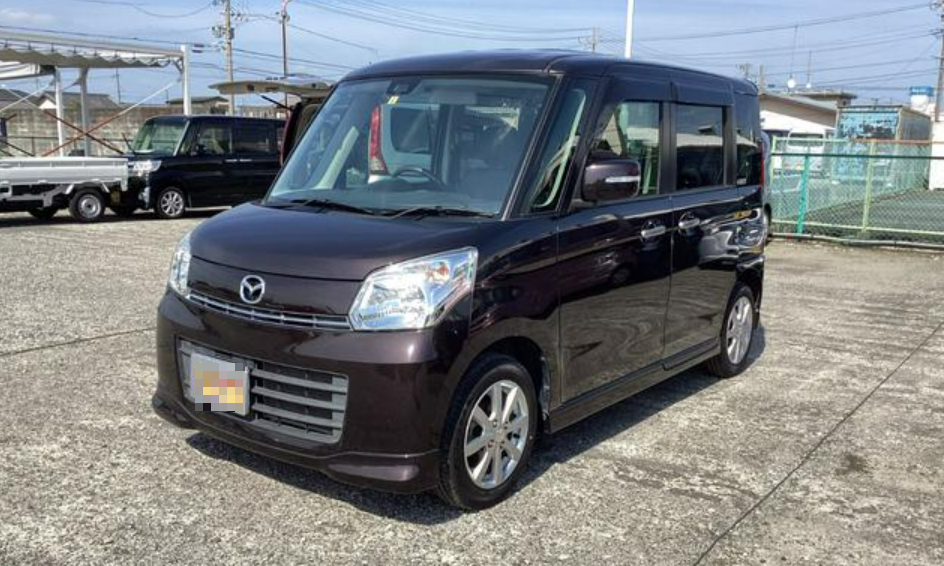 Mazda Flare Wagon XS (フレアワゴン)