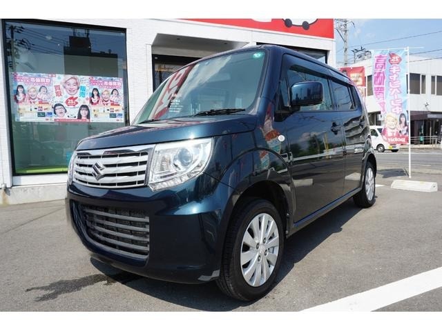 SUZUKI MR Wagon Wit  (ＭＲワゴン Wit)0