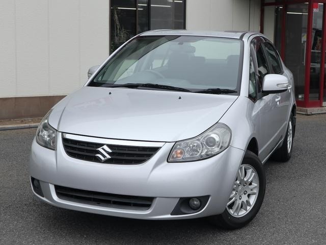 SUZUKI SX4 sedan (ＳＸ４セダン)0