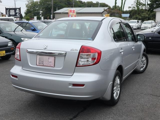 SUZUKI SX4 sedan (ＳＸ４セダン)2