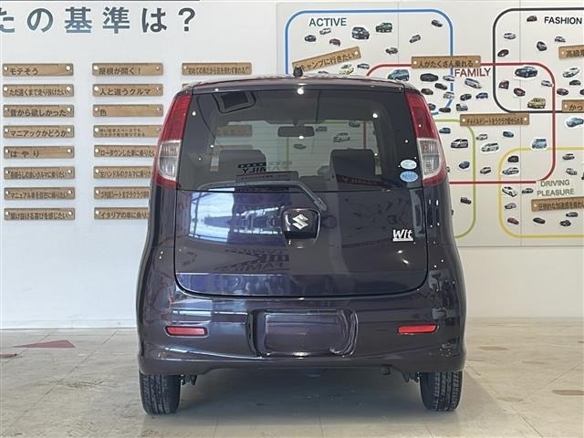 SUZUKI MR Wagon Wit (ＭＲワゴン ウィット)3