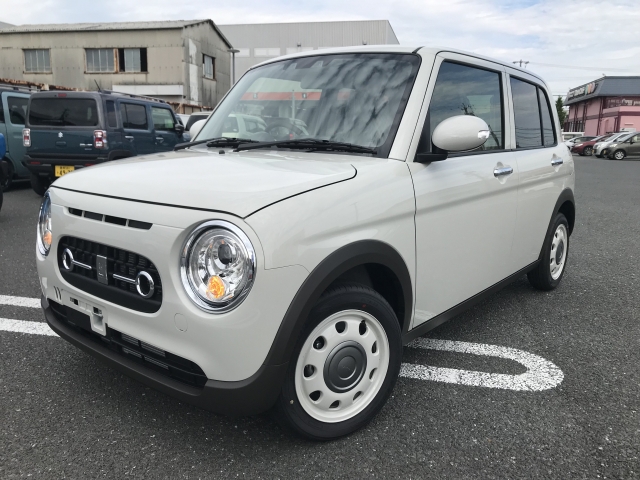 SUZUKI Lapin LC [ ラパン LC ]1