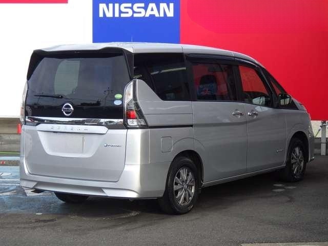 NISSAN Serena e-POWER (日産 セレナe-POWER)1