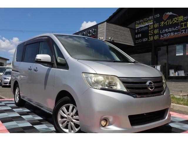 NISSAN Serena (セレナ)