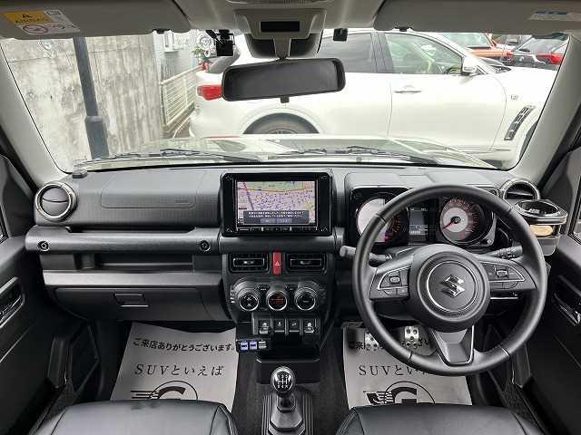 Suzuki Jimny Sierra JC (ジムニーシエラ ＪＣ)1