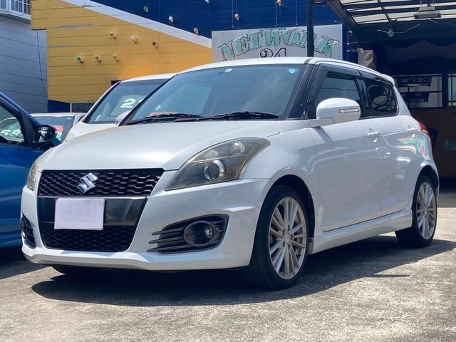 Suzuki Swift Sport Base Grade (スイフトスポーツ ベースグレード)4