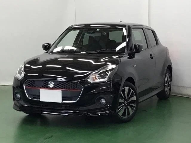 Suzuki Swift Hybrid RS (スイフト ハイブリッドＲＳ)