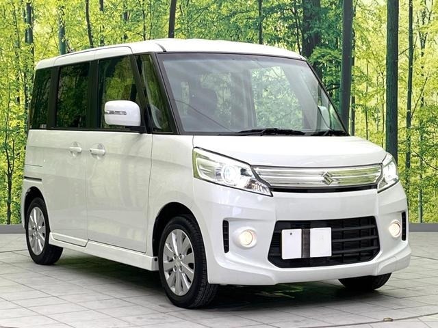 Suzuki  Spacia Custom XS (スペーシアカスタム ＸＳ)0