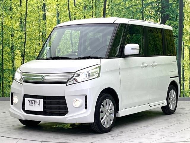 Suzuki  Spacia Custom XS (スペーシアカスタム ＸＳ)7