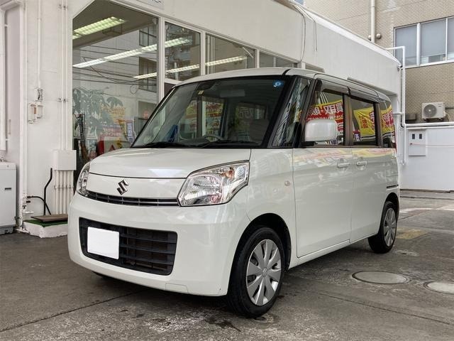 Suzuki Spacia X (スペーシア Ｘ)