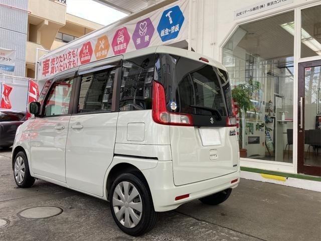 Suzuki Spacia X (スペーシア Ｘ)4