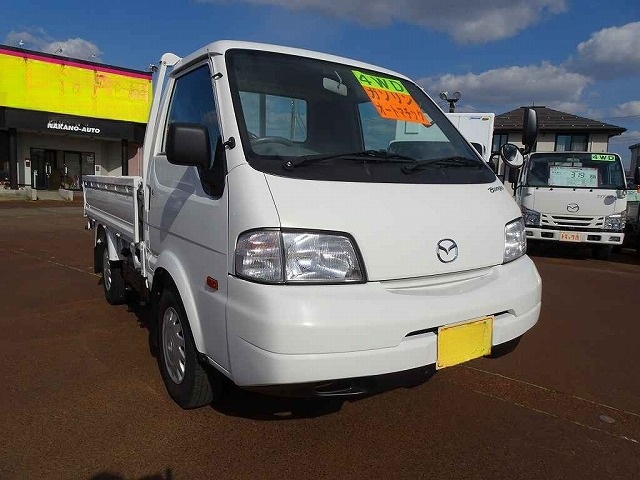 Mazda Bongo Truck 1.8 (ボンゴトラック 1.8)0