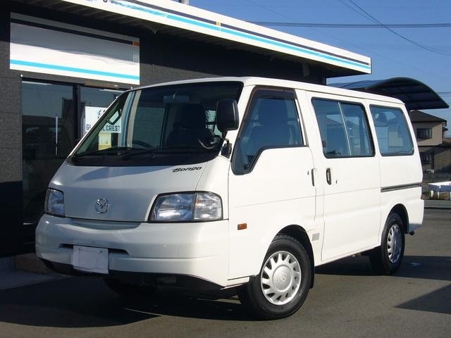 Mazda Bongo Van DX (ボンゴバン ＤＸ)