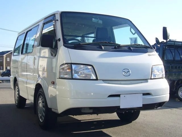 Mazda Bongo Van DX (ボンゴバン ＤＸ)1