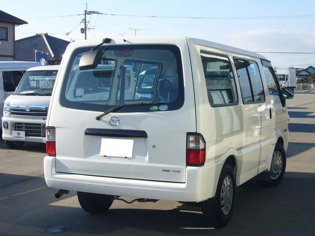 Mazda Bongo Van DX (ボンゴバン ＤＸ)4