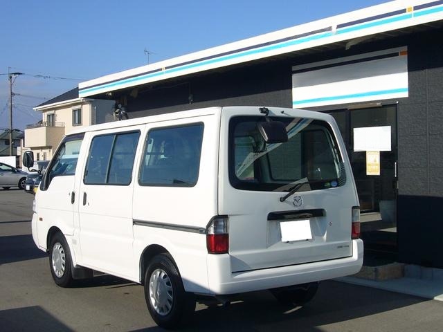 Mazda Bongo Van DX (ボンゴバン ＤＸ)8