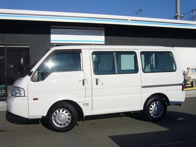 Mazda Bongo Van DX (ボンゴバン ＤＸ)6