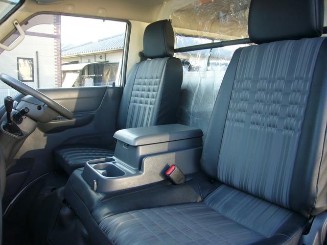 Mazda Bongo Van DX (ボンゴバン ＤＸ)7