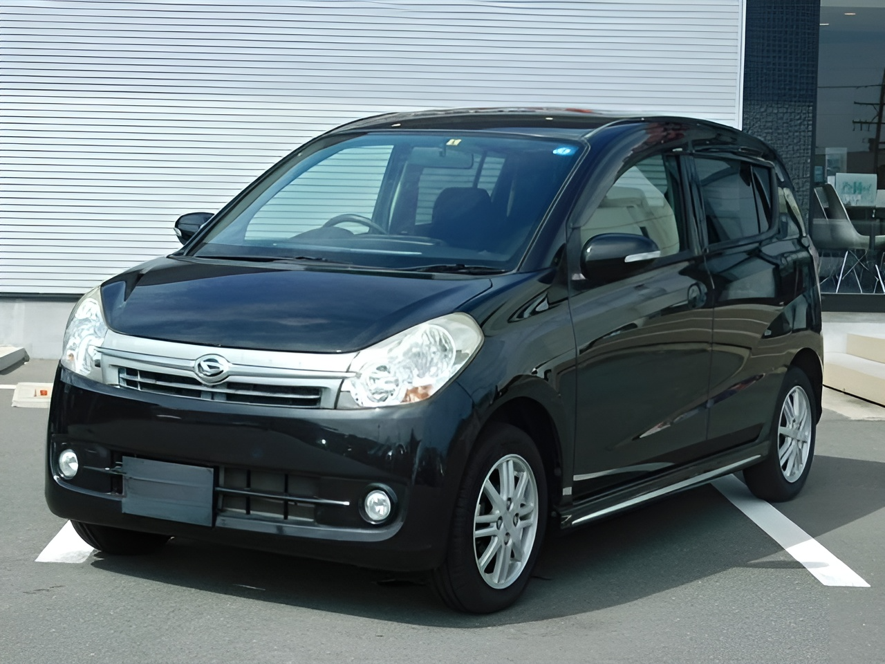 Daihatsu Mira Custom X (ミラカスタム)