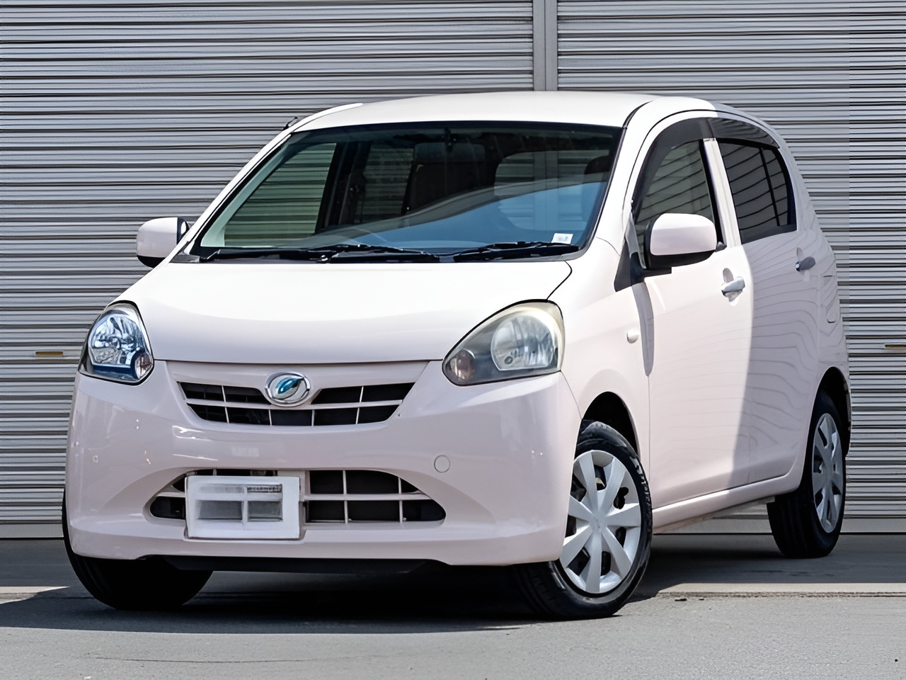 Daihatsu Mirais (ミライース)