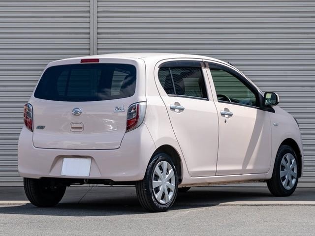 Daihatsu Mirais (ミライース)2