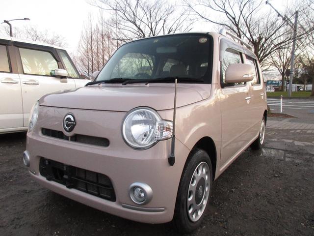 Daihatsu Mira Cocoa Plus X 4WD (ミラココア プラスＸ　４ＷＤ)0