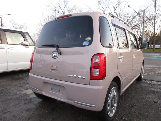 Daihatsu Mira Cocoa Plus X 4WD (ミラココア プラスＸ　４ＷＤ)6